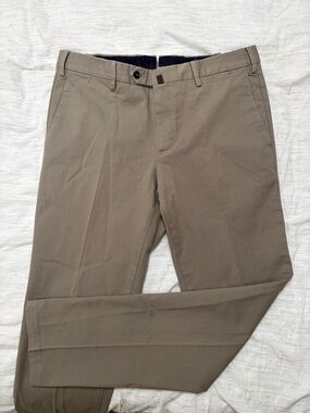 PT01 Slim Stretch Trousers size EU48